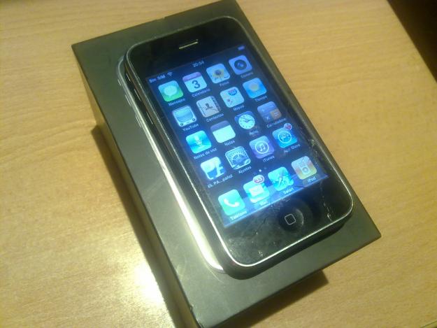 Iphone 3g de 16 gb