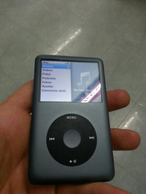 ipod 160gb