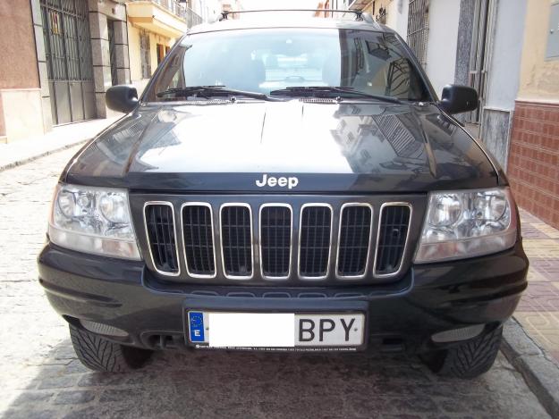 jeep grand cherokee limited 3.1 td