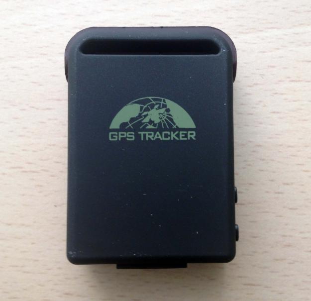 Localizador gps tracker