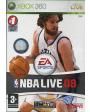 NBA Live 08 Xbox 360