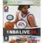 NBA Live 08 Xbox 360 - mejor precio | unprecio.es