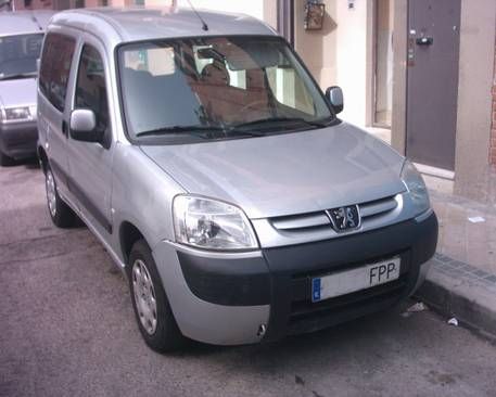 Peugeot Partner 1.9 HDI