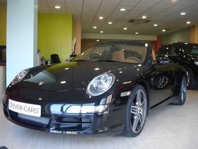 PORSCHE 911 ( 997 ) CABRIO CARRERA 4 S 385 cv