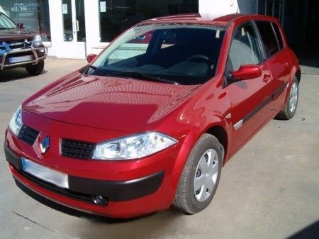 RENAULT MEGANE  - Badajoz