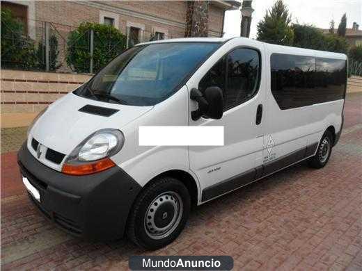 Renault Trafic Combi 6 29 Largo Normal 1.9dC