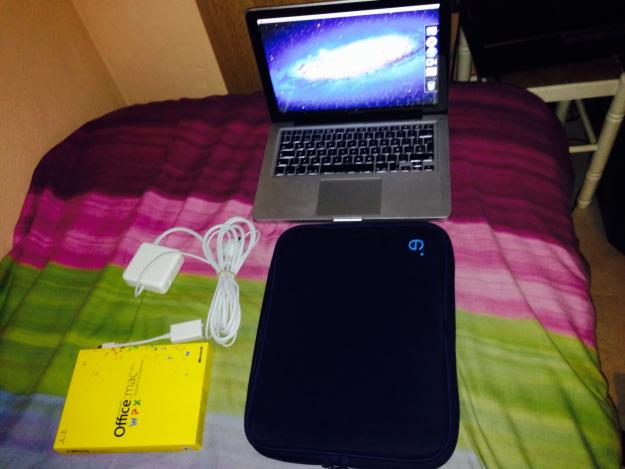 Vendo MacBook Pro 13