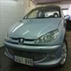 VENDO PEUGEOT 206 XS - mejor precio | unprecio.es