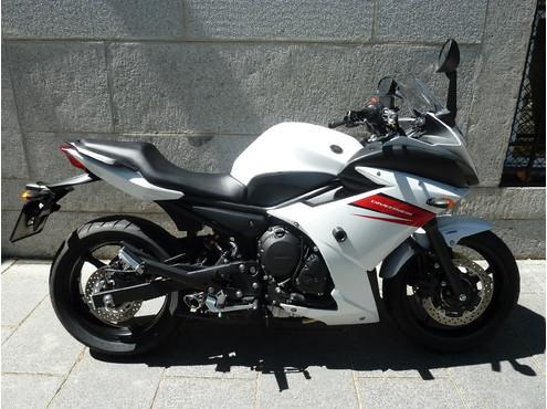 Yamaha XJ6F ABS