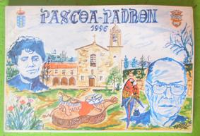 Pascoa 1996. Padrón
