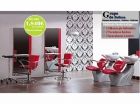 Muebles de peluquería completa 1840€, Lavacabezas a 390€ - mejor precio | unprecio.es