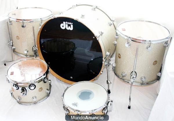 Bateria DW COLLECTORS