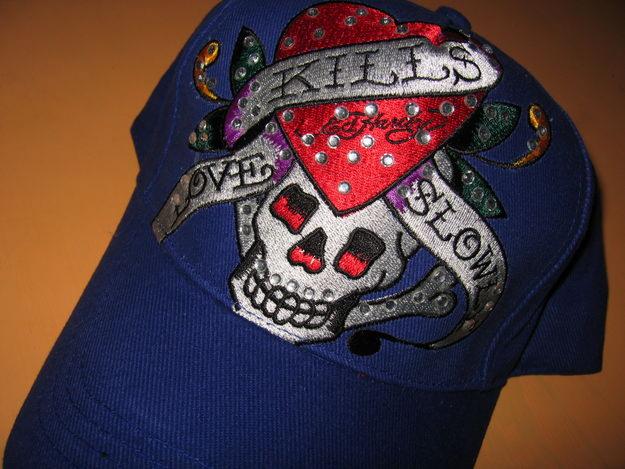 Cap Ed Hardy Store by Christian Audigier - California Gorra