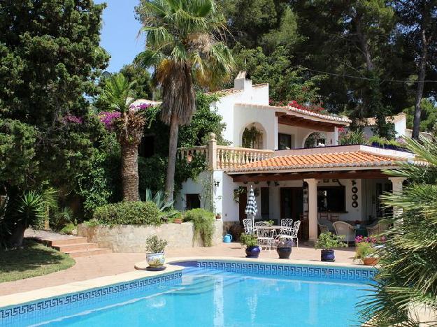 Chalet en venta en Javea/Xàbia, Alicante (Costa Blanca)