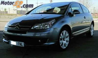 CITROEN C4 C4 COUPE 1.6I 16V VTR PLUS 110CV - MADRID