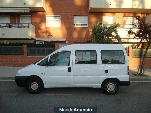 Fiat Scudo 1.9D BASE 4p.