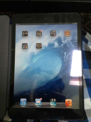 Ipad mini 32 gigas negro