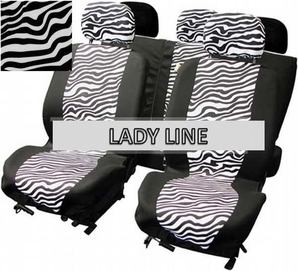 Lady Line Fundas Asiento