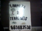 limpieza terrenos corbella 663-683-536 forestales parcelas solares valles jardineros - mejor precio | unprecio.es