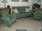 Magnifico conjunto de 1 sofa y 2 sillones - mejor precio | unprecio.es