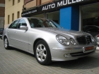Mercedes Clase E E 320 CDI AVANTGARDE TODO INCLUIDO - mejor precio | unprecio.es