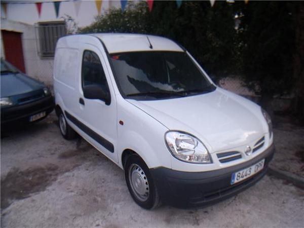 Nissan Kubistar dci 70