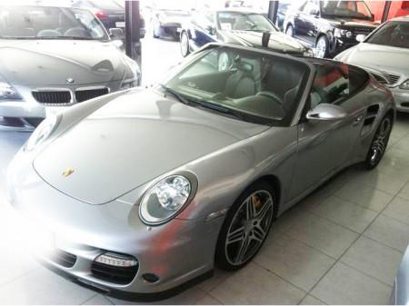 Porsche 997 turbo cabrio manual en Valencia