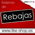 REBAJAS en LIKESHOP - mejor precio | unprecio.es