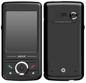 Telefono PDA GSmart_MW700 Libre, Gps Nav. Garmin