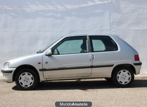 Vendo Peugeot 106 1.4