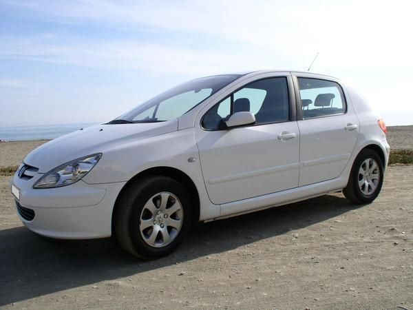 Vendo Peugeot  307  2.0 HDI XS