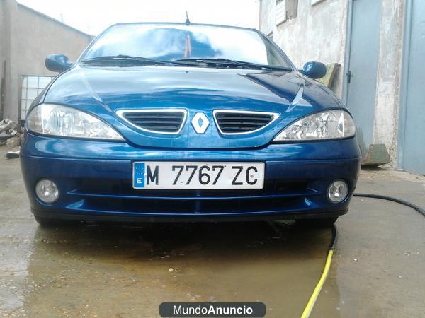 vendo renaul megane coupe