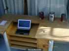 atencion vendo mueble escritorio para tienda o despacho muy económico - mejor precio | unprecio.es