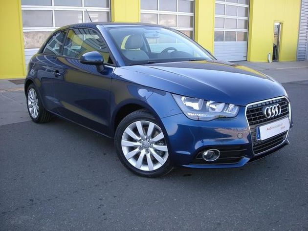 AUDI A1  1.6TDI ATTRACTION