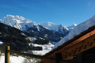 Chalet : 12/12 personas - manigod-croix fry/l'etale-merdassier  alta saboya  rodano alpes  francia