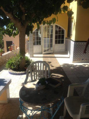 Chalet en Alforja