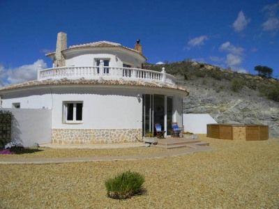 Chalet en venta en Chirivel, Almería (Costa Almería)