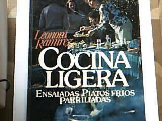 cocina ligera