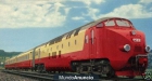 Express Rail Car Train 12440 DCC SONIDO -NUEVO - mejor precio | unprecio.es