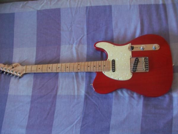 G&L Asat Classic