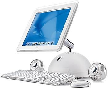 IMAC Power PC G4