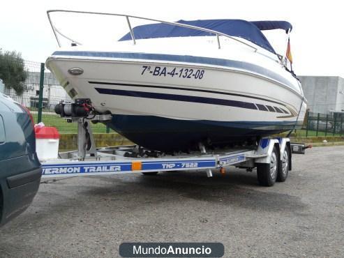 IVERMON TRAILER, REMOLQUES NAUTICOS FABRICADOS EN ALUMINIO NAVAL