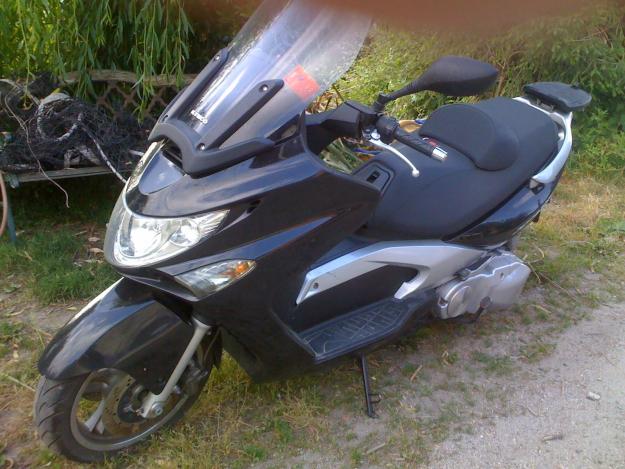 kymco xciting 500