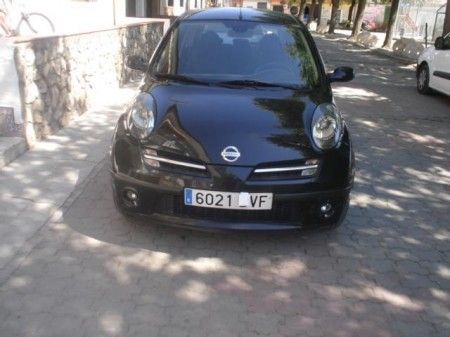 NISSAN MICRA 160 SR - Toledo