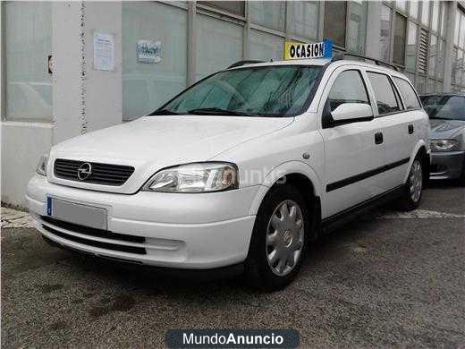 Opel Astra 1.7 DTI 16V CLUB
