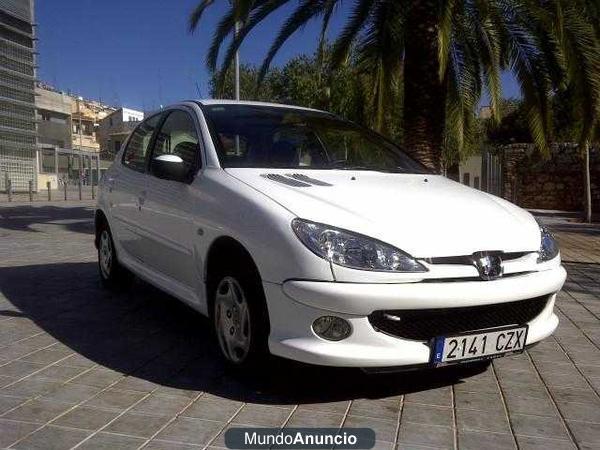 Peugeot 206 1.4HDI