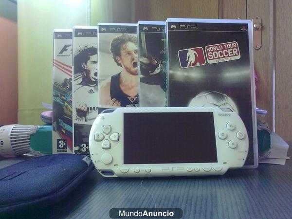 PSP perfectas condiciones