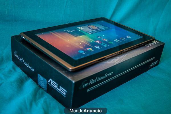 Tablet Asus EEPAD Transformer TF101 (10 pulgadas) 16GB + funda oficial
