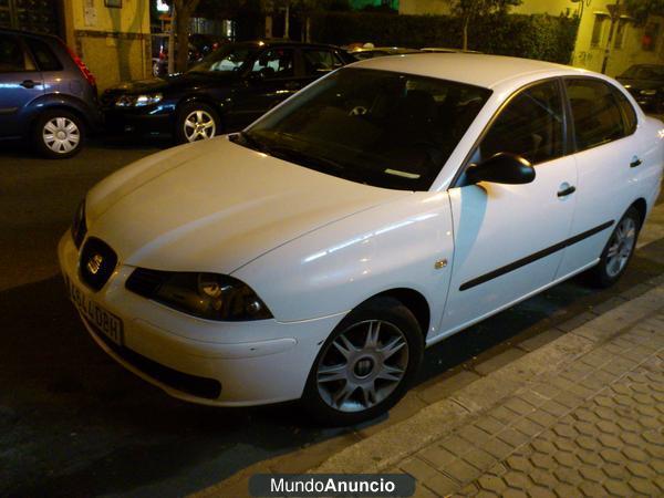 Vendo Seat Cordoba 1.4 con 65.000 Km reales