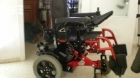 Vendo silla ruedas electrica usada baterias nuevas - mejor precio | unprecio.es